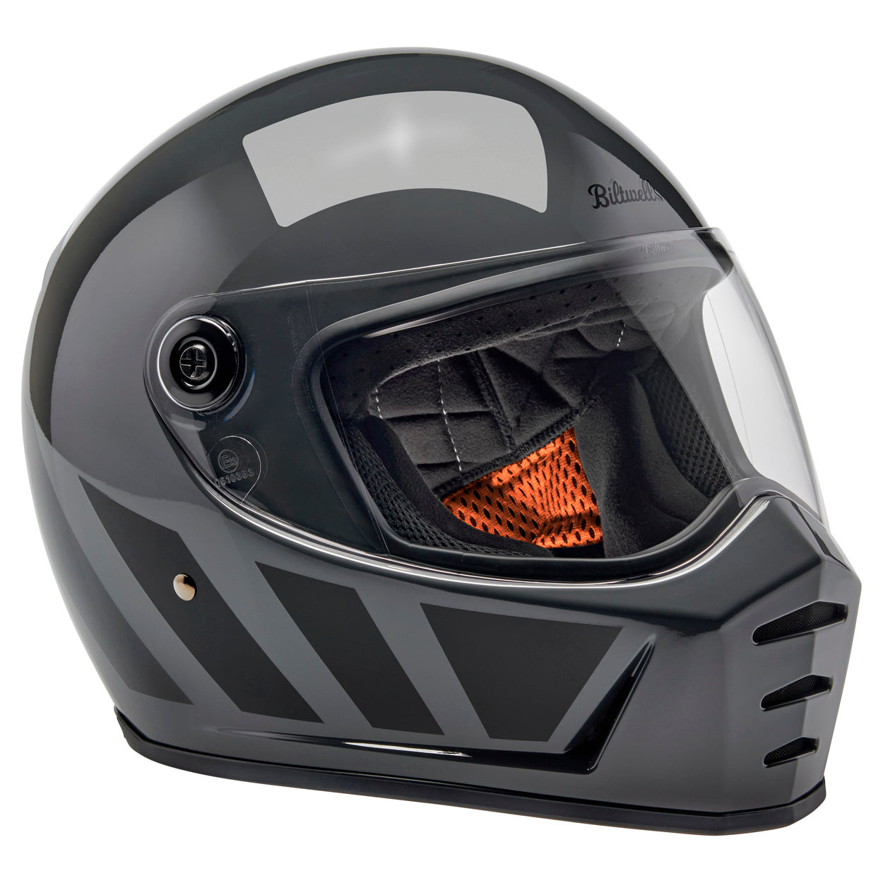 Casco Biltwell Lane Splitter - storm gray inertia