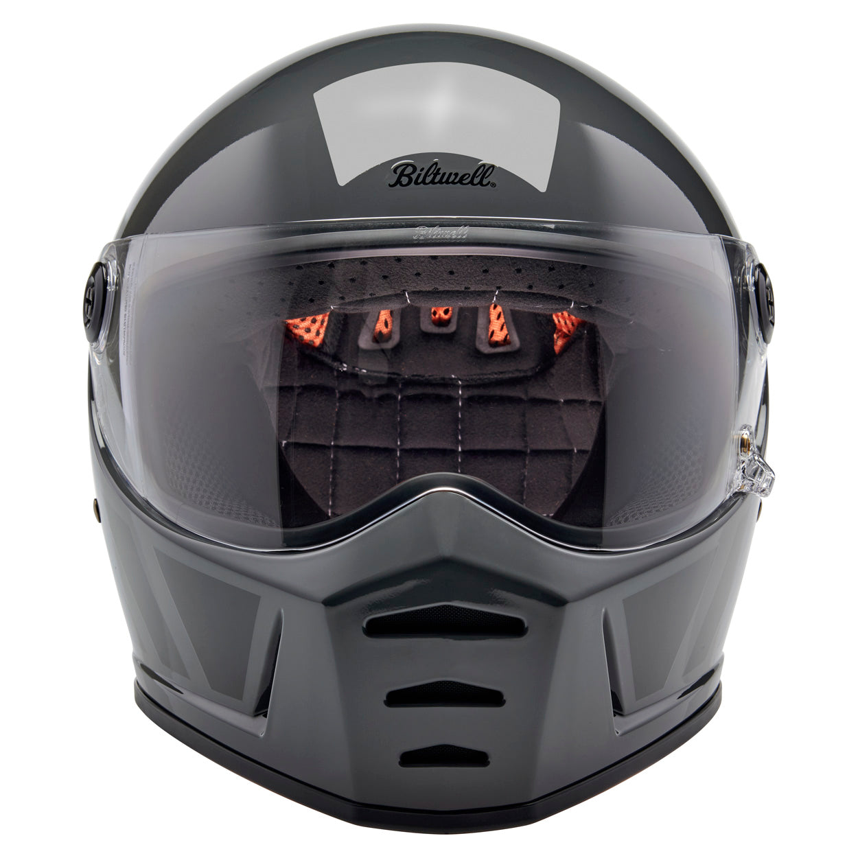 Casco Biltwell Lane Splitter - storm gray inertia