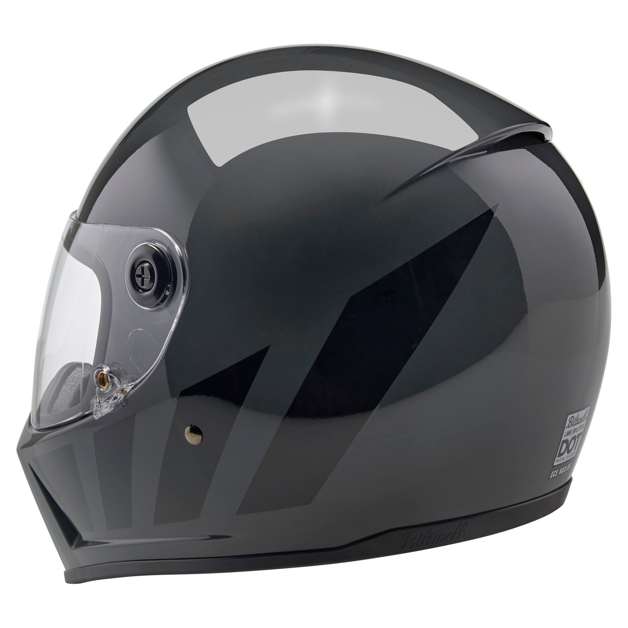 Casco Biltwell Lane Splitter - storm gray inertia