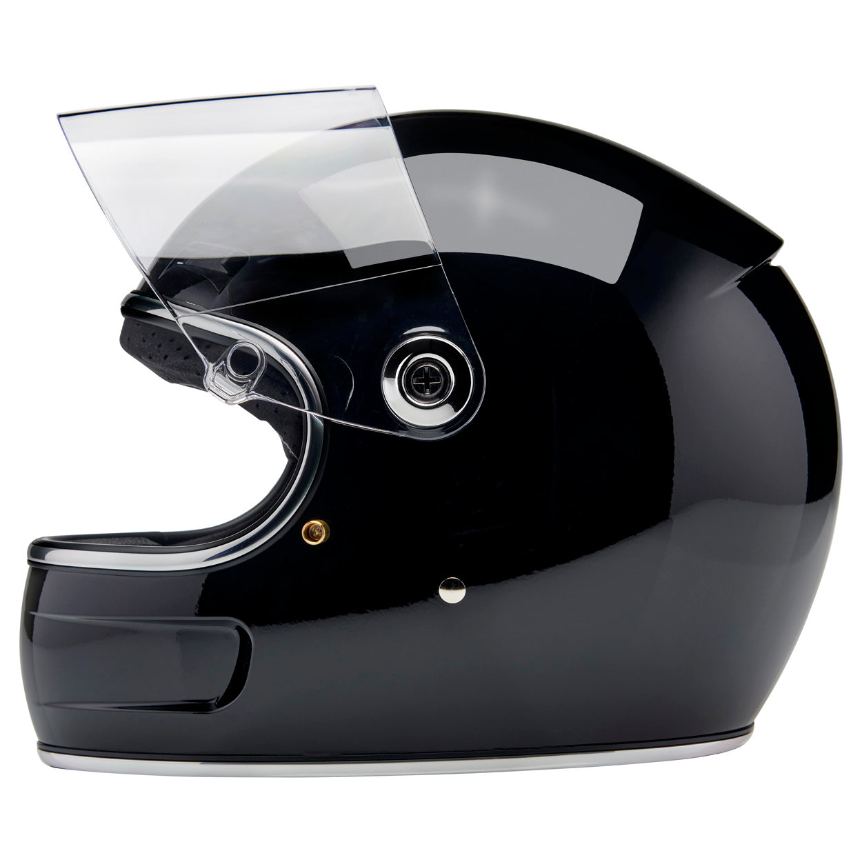 Casco Biltwell Gringo SV - negro