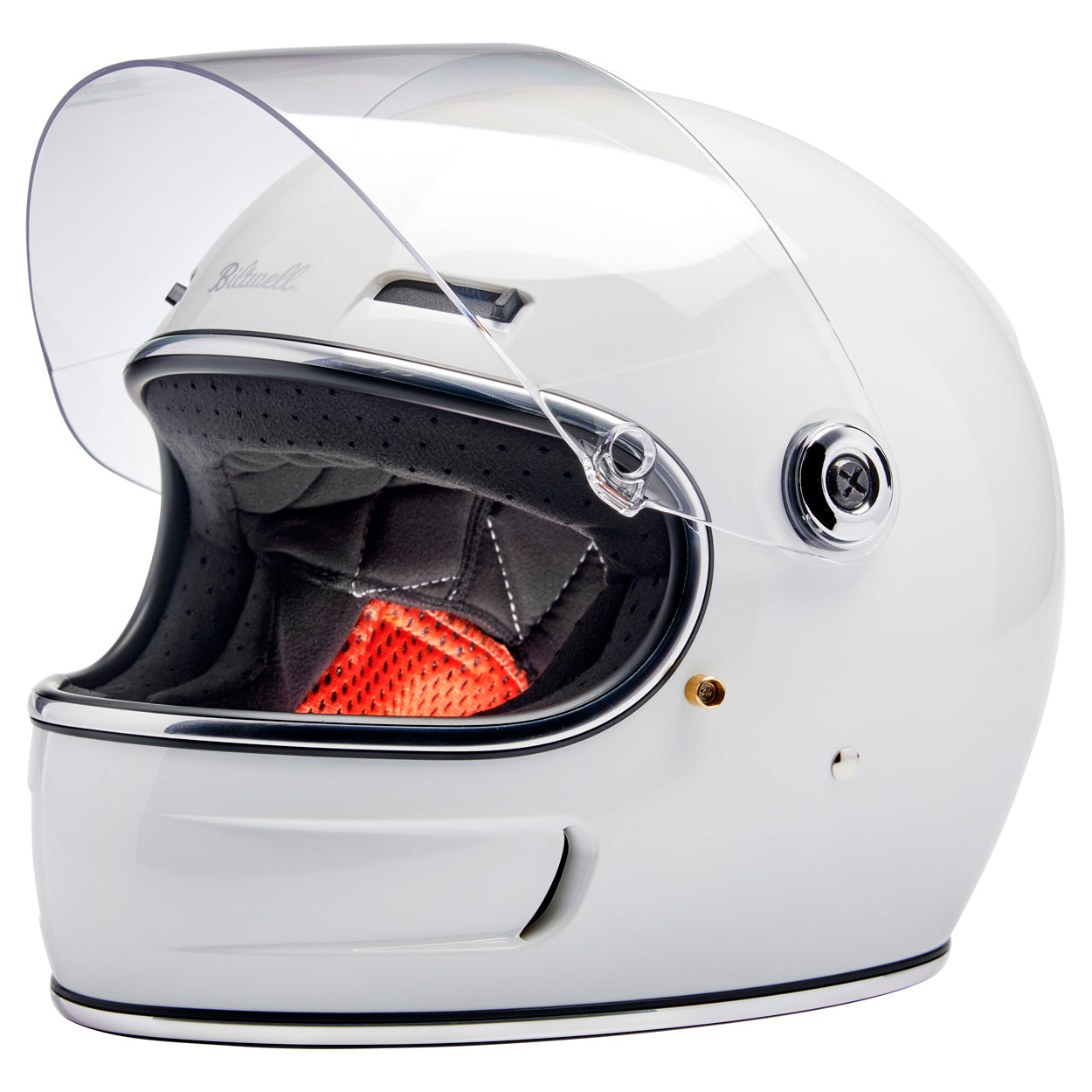 Casco Biltwell Gringo SV - blanco