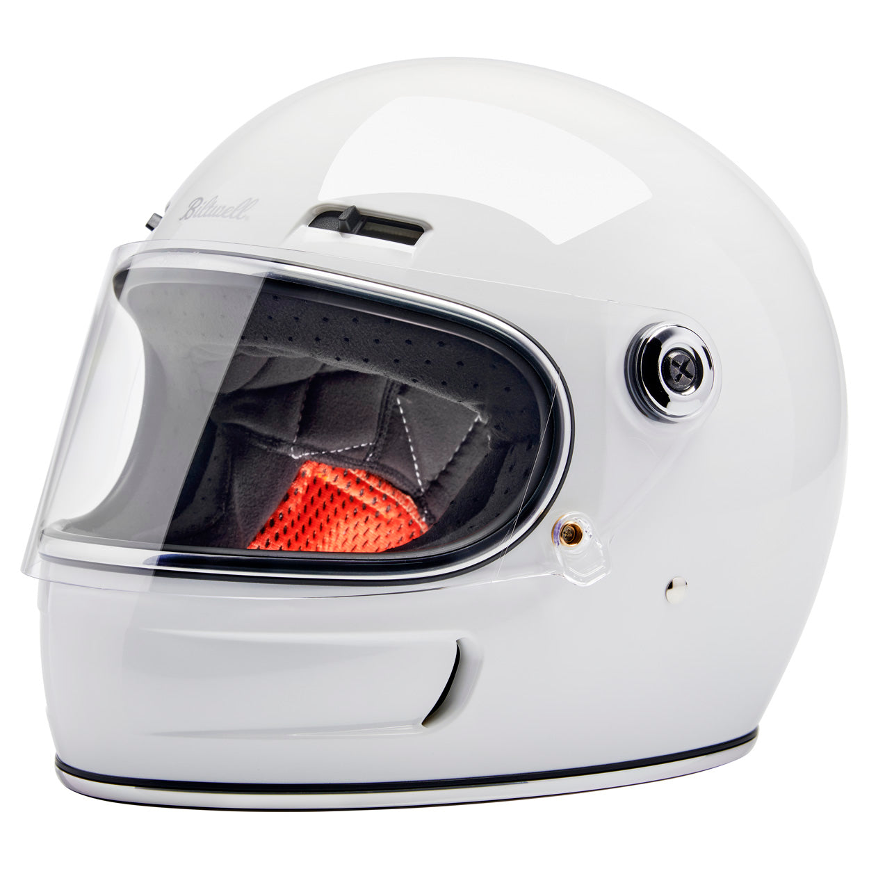 Casco Biltwell Gringo SV - blanco