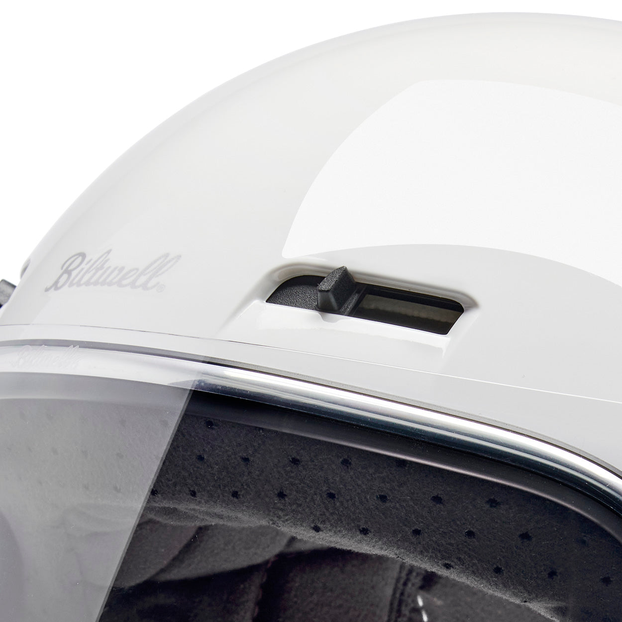 Casco Biltwell Gringo SV - blanco