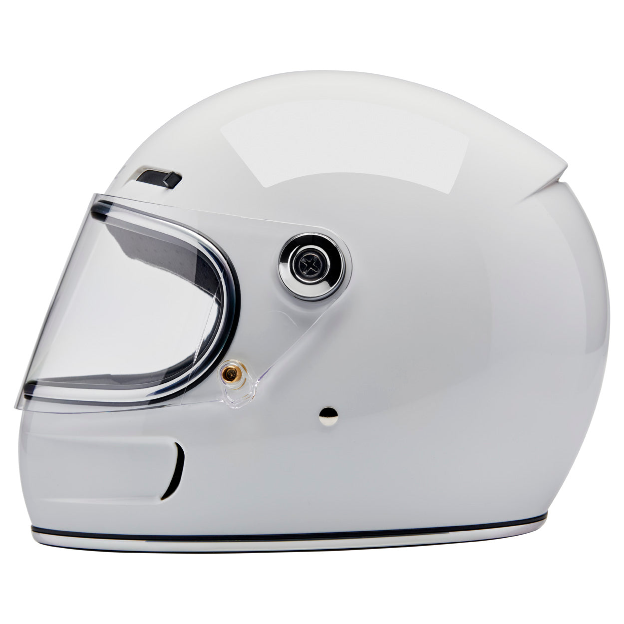 Casco Biltwell Gringo SV - blanco
