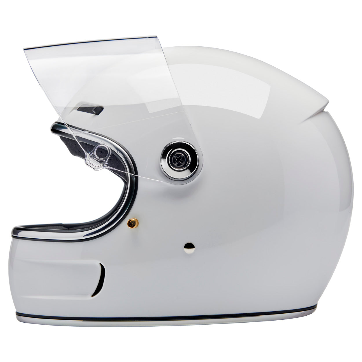 Casco Biltwell Gringo SV - blanco