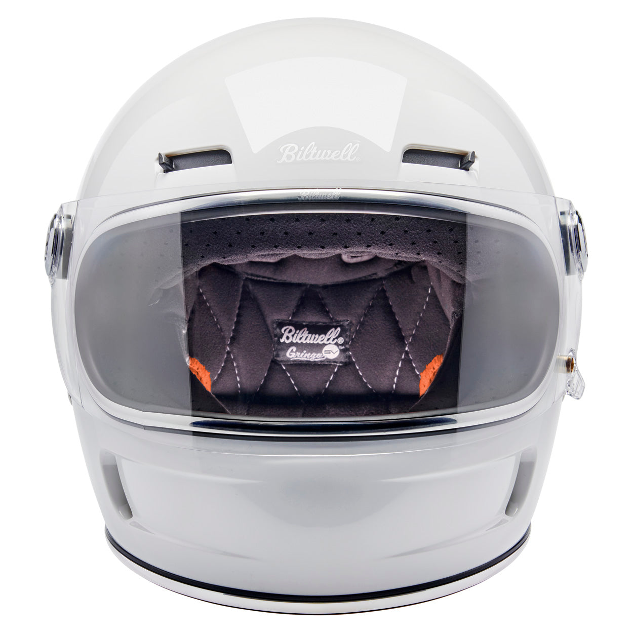 Casco Biltwell Gringo SV - blanco