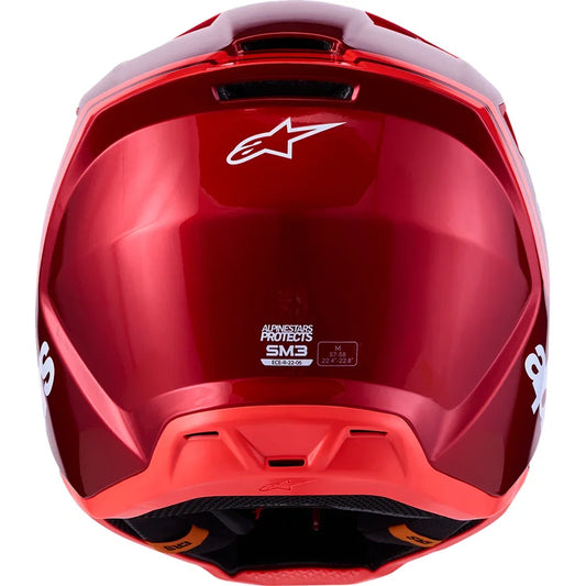 Casco de radio sm3