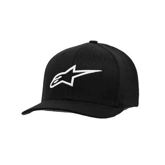 Gorra Alpinestars Ageless -Negro/Blanco