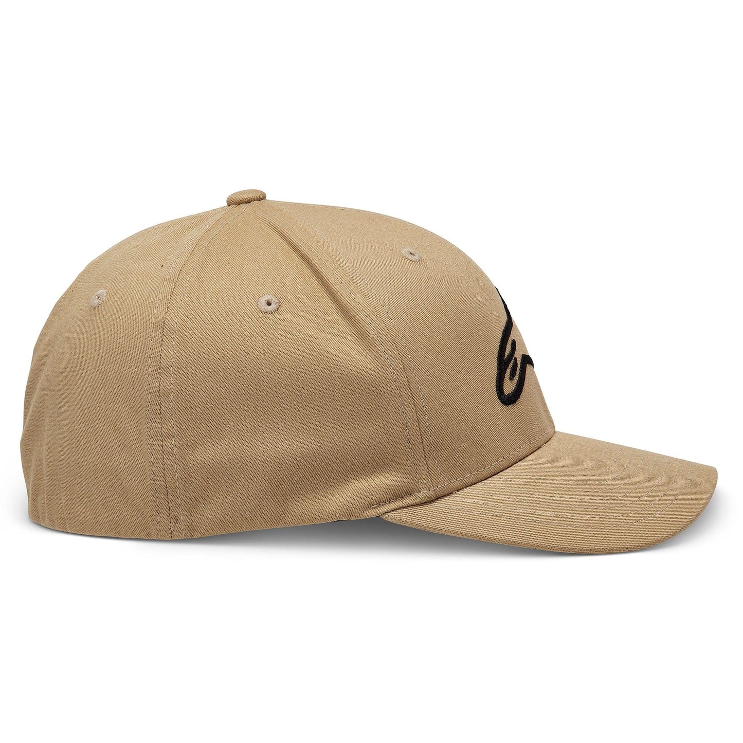 Gorra Alpinestars Ageless Curve - Arena/Negro