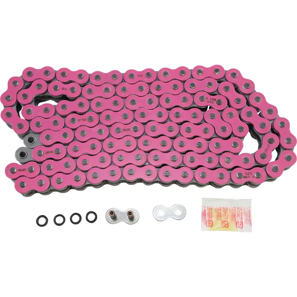 525 Max X - Chain - 120 Links - Pink