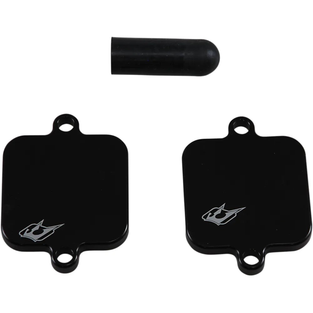 Block Off Plate - Kawasaki