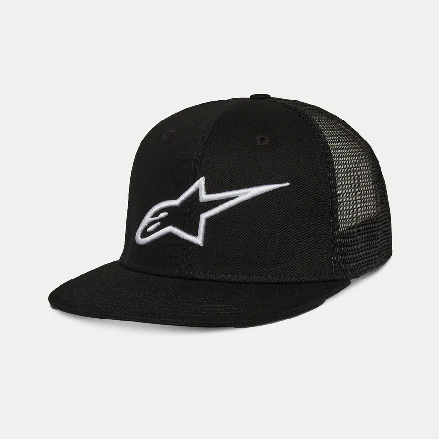 Gorra Unitalla Corp Trucker negra