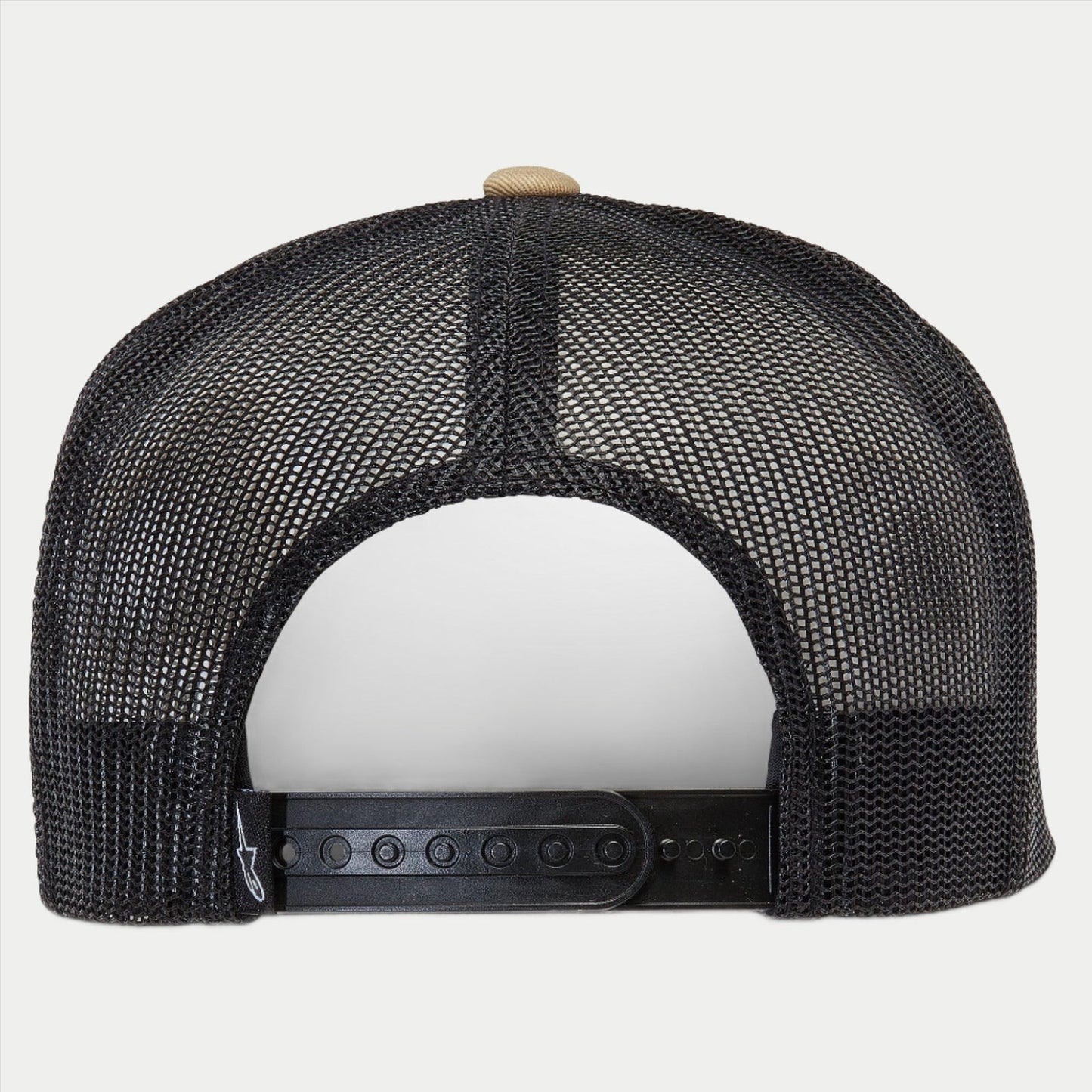 Gorra Alpinestars Corp Trucker - Arena/Negro