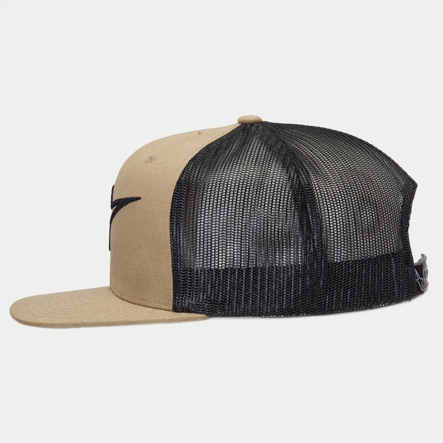 Gorra Alpinestars Corp Trucker - Arena/Negro