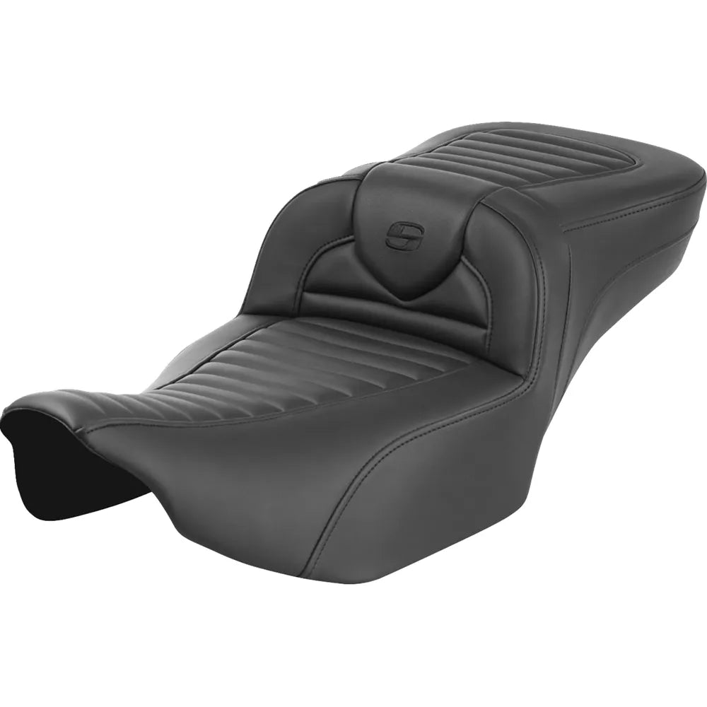 Asiento de alcance extendido Roadsofa™ - Asiento de alcance extendido Roadsofa™ - sin respaldo - Tuck-n-Roll - FLTR/FLHX '23-'24