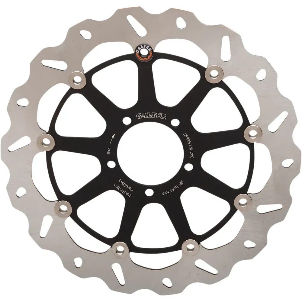 Front Rotor - DF825CWD