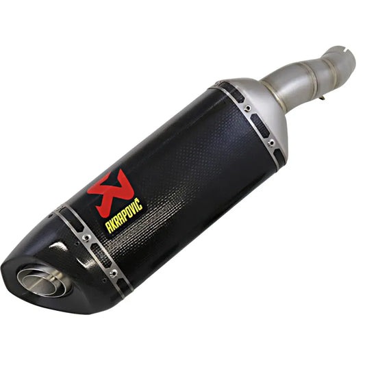 Escape Akrapovic - Slip-On Line Muffler - Carbon Fiber