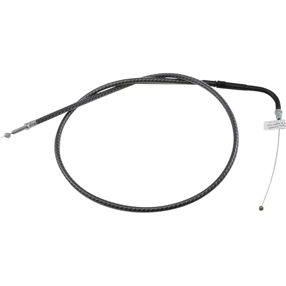Cable trenzado de acelerador/ralentí KARBONFIBR - Cable trenzado de acelerador KARBONFIBR - 32-3/4"