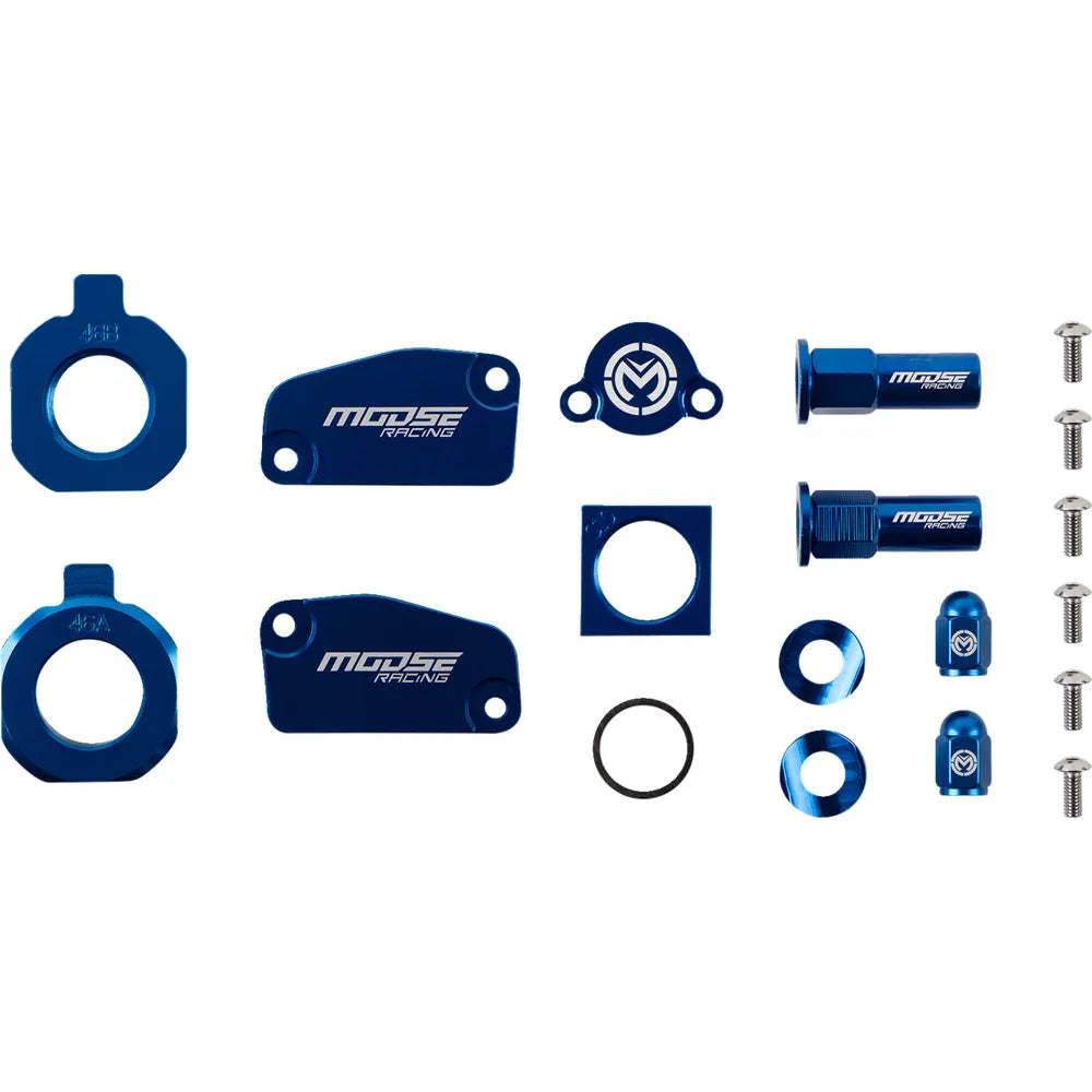 Kit Bling Pack - Paquete Bling - Azul - TC 85