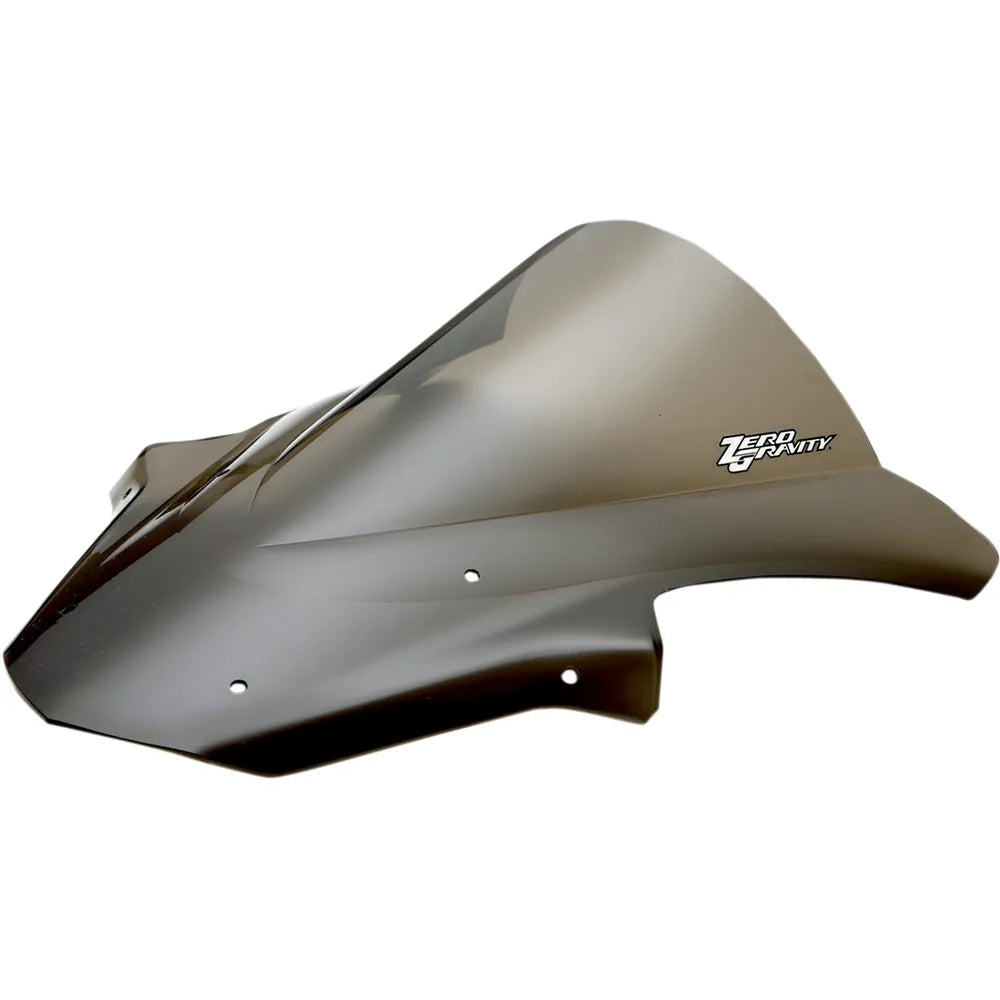 Double Bubble Windscreen - Smoke - ZX10