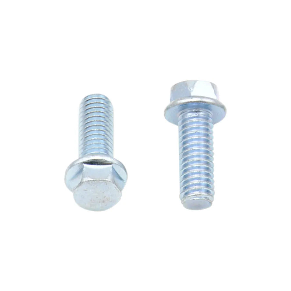 Flange Bolt M6x16 10Pack
