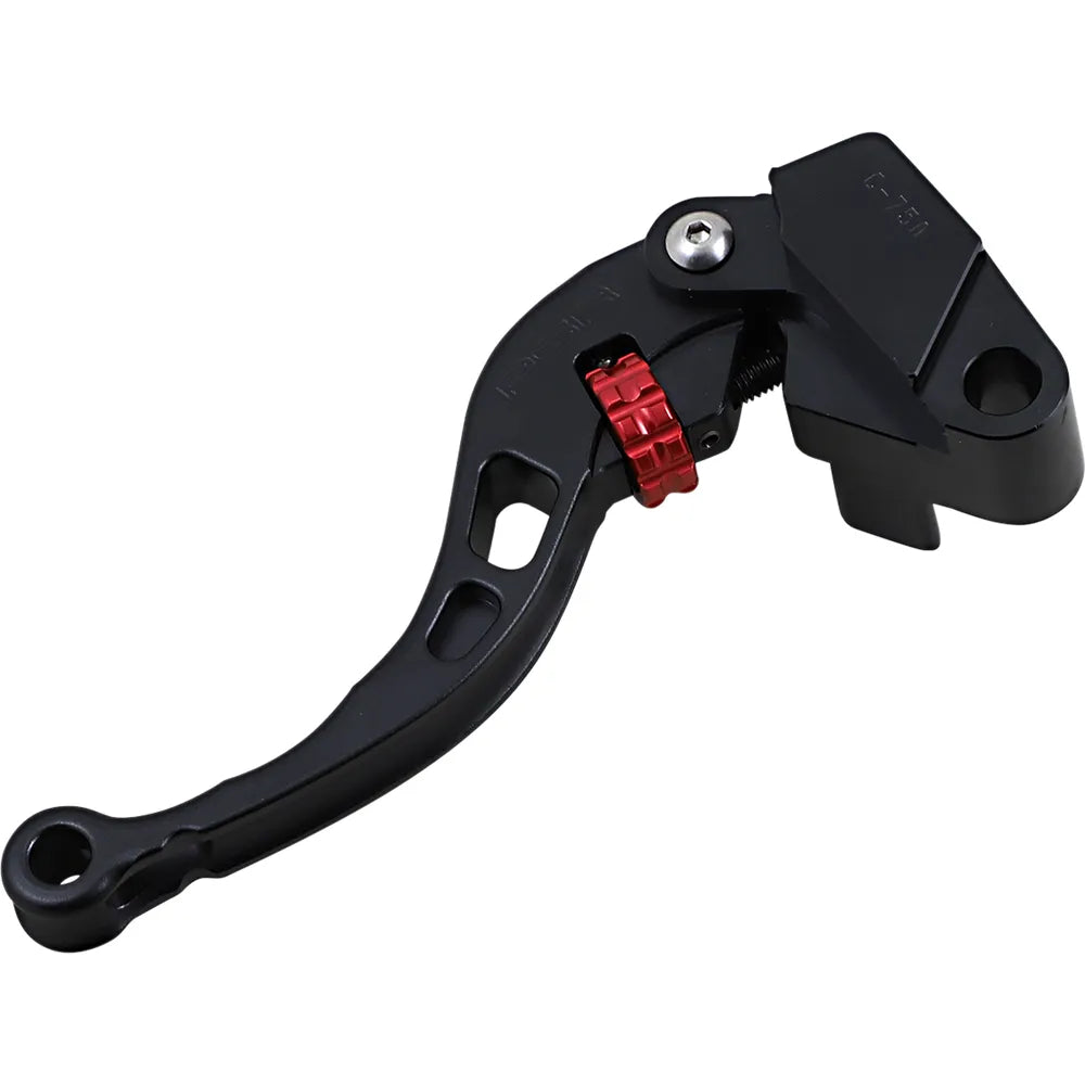 Black Apex Clutch Lever