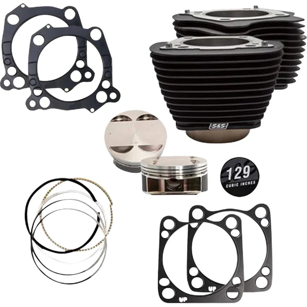 Kit de cilindro de gran diámetro