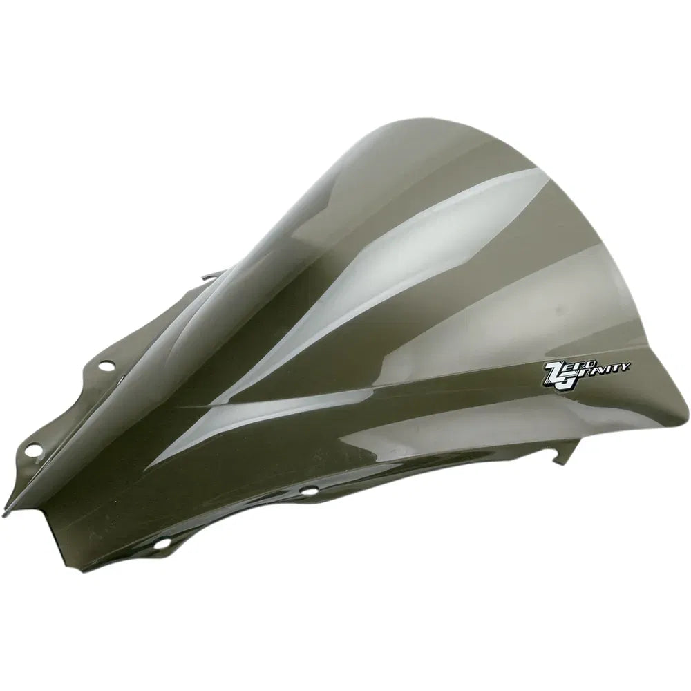 Double Bubble Windscreen - Smoke - YZF-R6