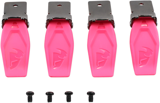 Kit de hebillas para botas Blitz — Adulto