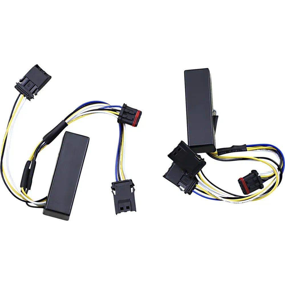 Adapter - Micro - Amber/White