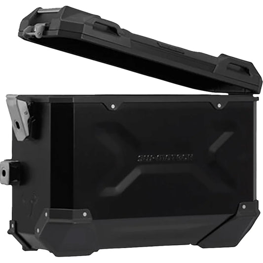 Sistema de caja de aluminio trax adv