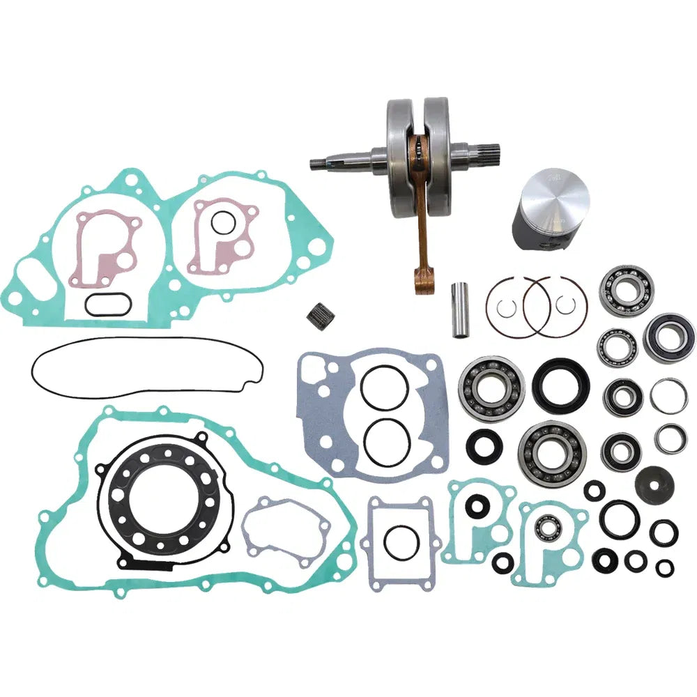 Kit completo de reconstrucción de motor para 2 tiempos