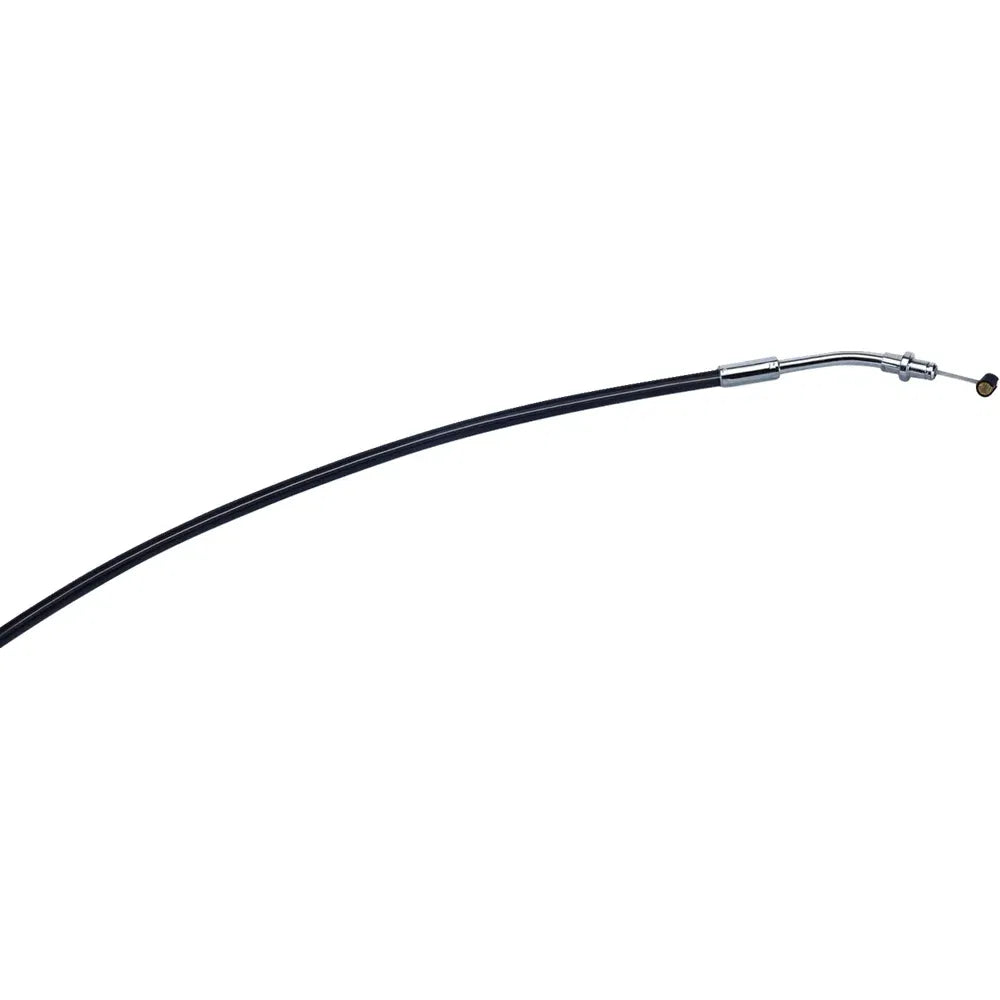 Cable de embrague de vinilo negro