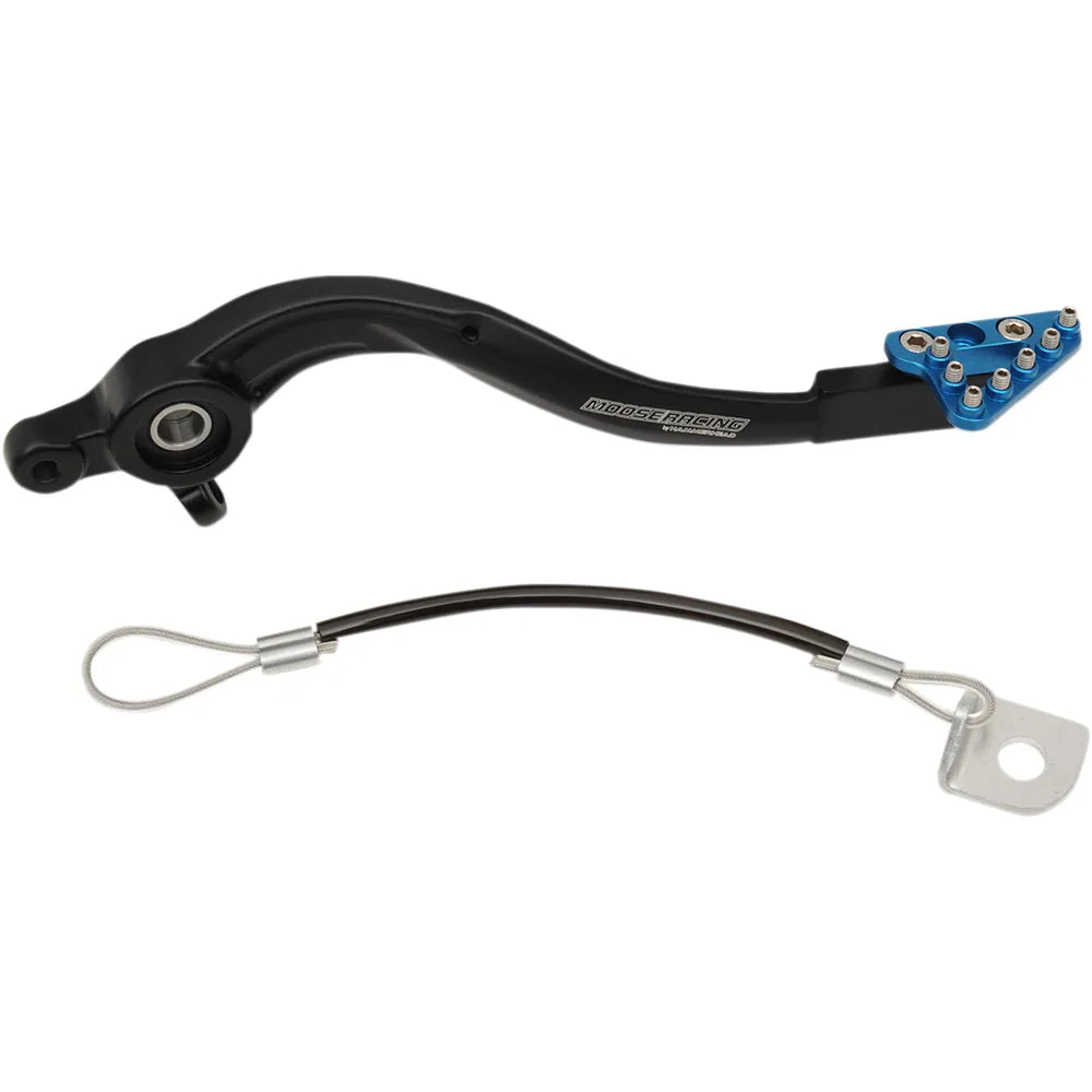 Brake Pedal - Blue - Husqvarna