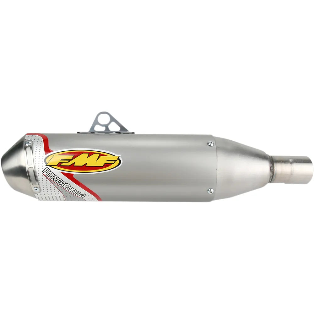 Powercore 4 Muffler
