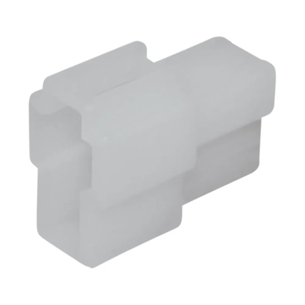 250 Series Locking Connector - 2 Position Male - 5 Pack