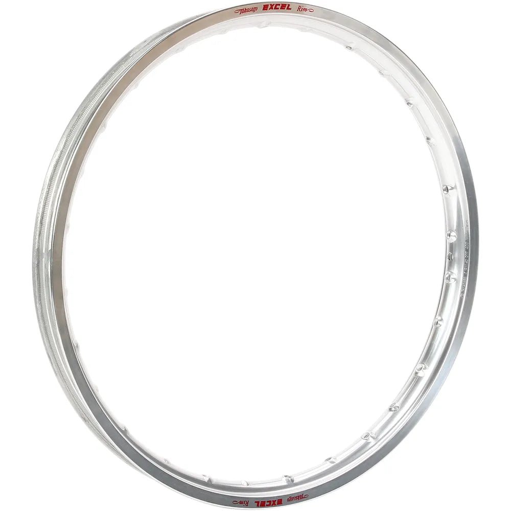 Rim - Silver - 1.40 X 19" - 28 Hole