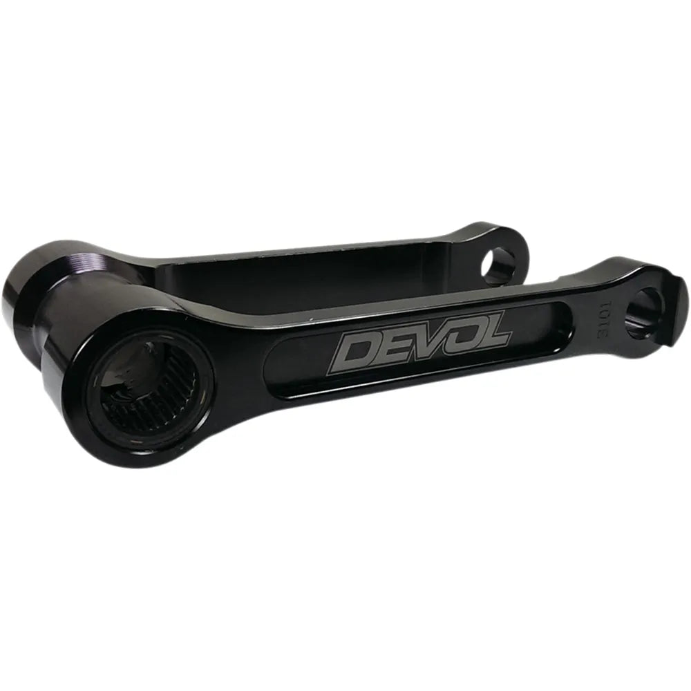 Lowering Link - Lowers 1.00" - Black