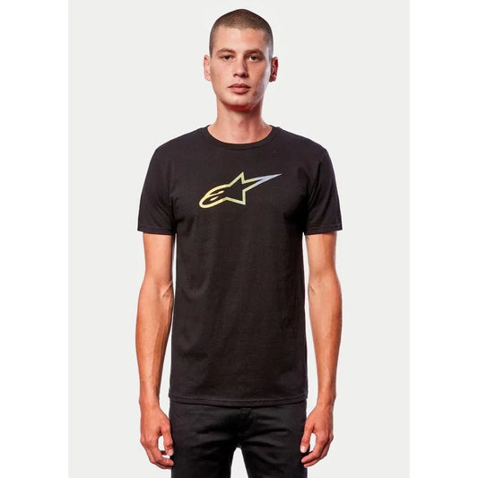 Playera Alpinestars Ageless Rake - Negro