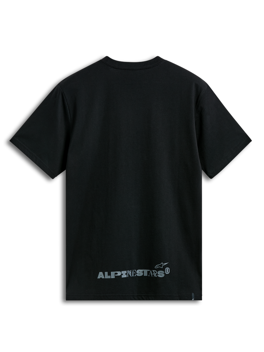 Playera Alpinestars Omnium CSF - negro