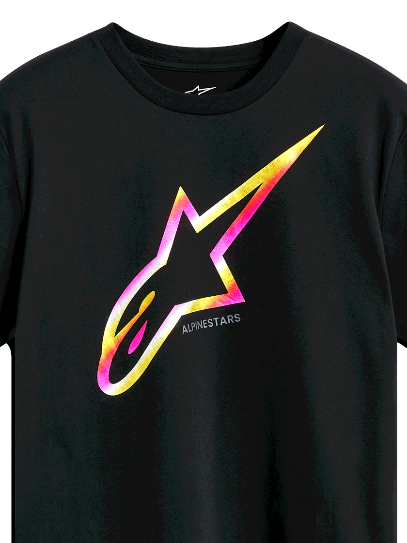 Playera Alpinestars Omnium CSF - negro