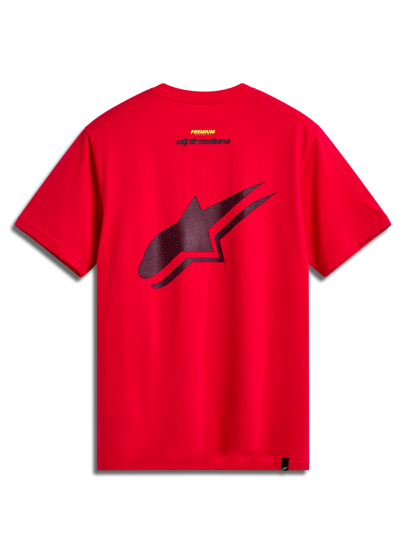 Playera Formulate CSF - rojo