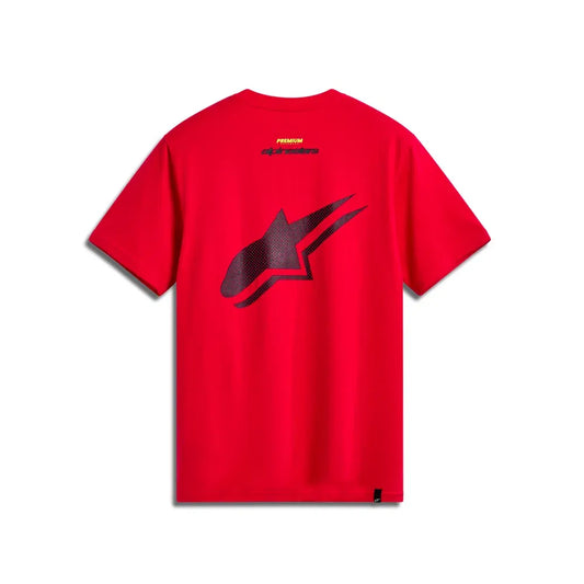 Playera Formulate CSF - rojo