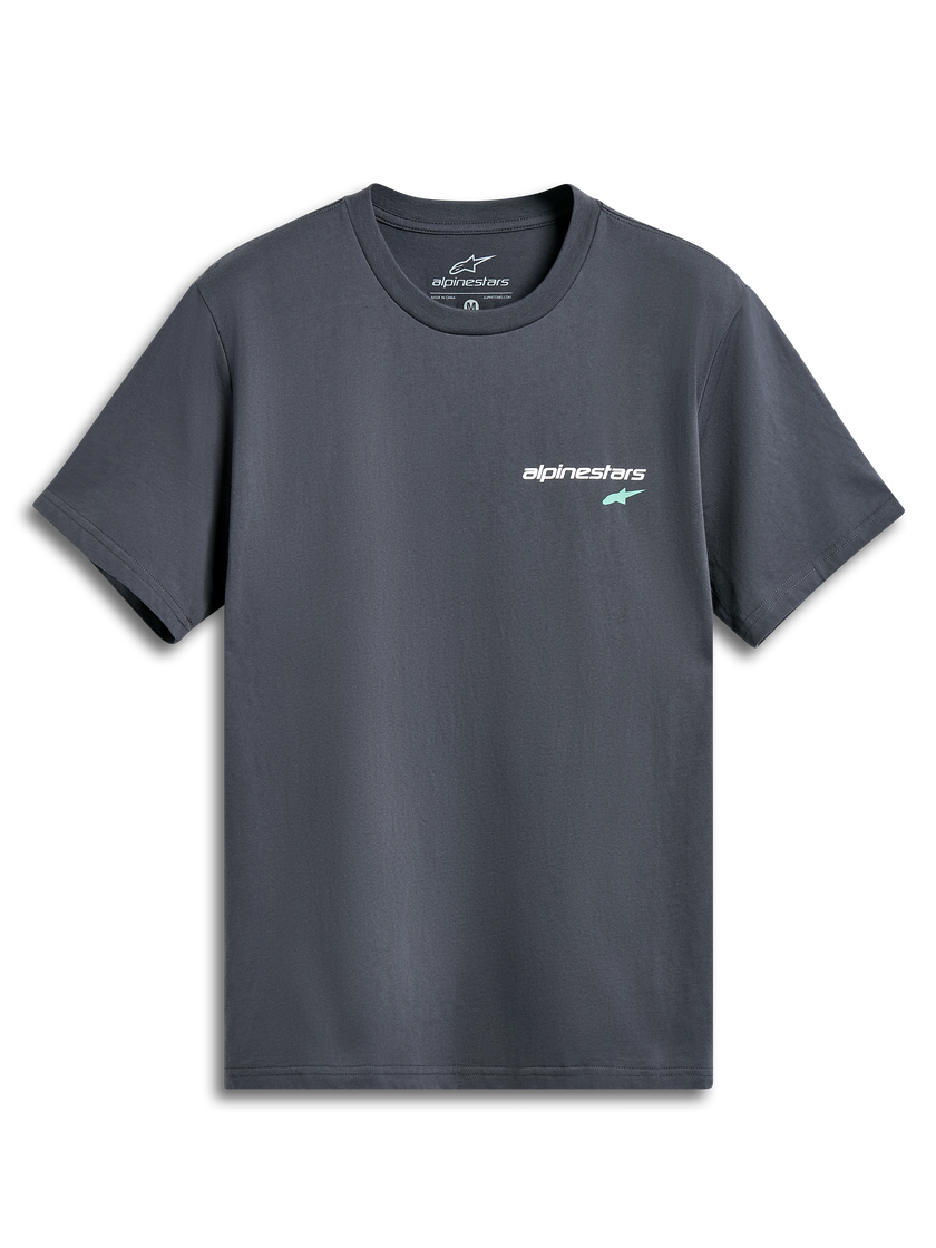 Playera Alpinestars No Barrier CSF - gris
