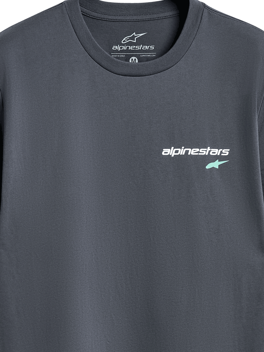 Playera Alpinestars No Barrier CSF - gris