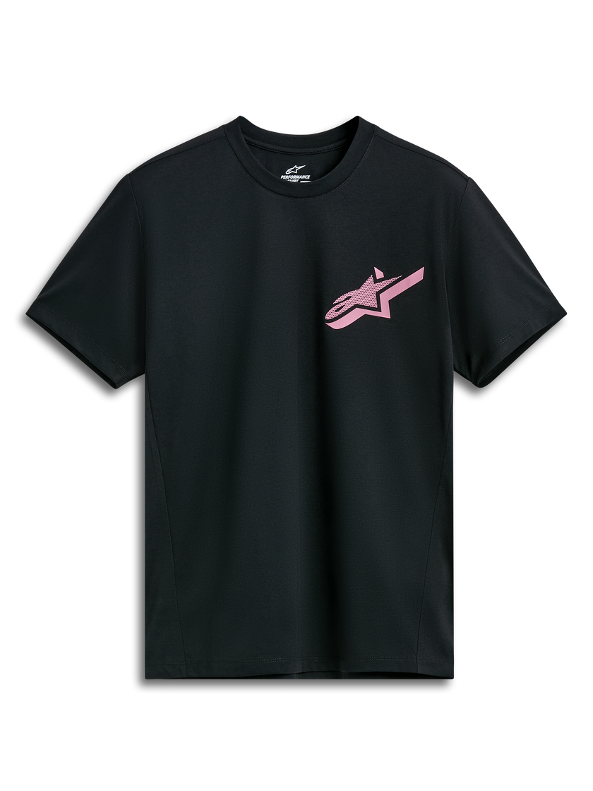 Playera Alpinestars Attrition Performance - negro
