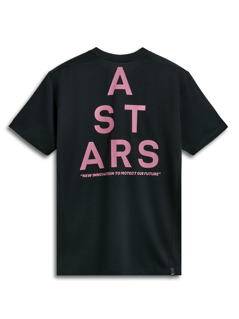 Playera Alpinestars Attrition Performance - negro