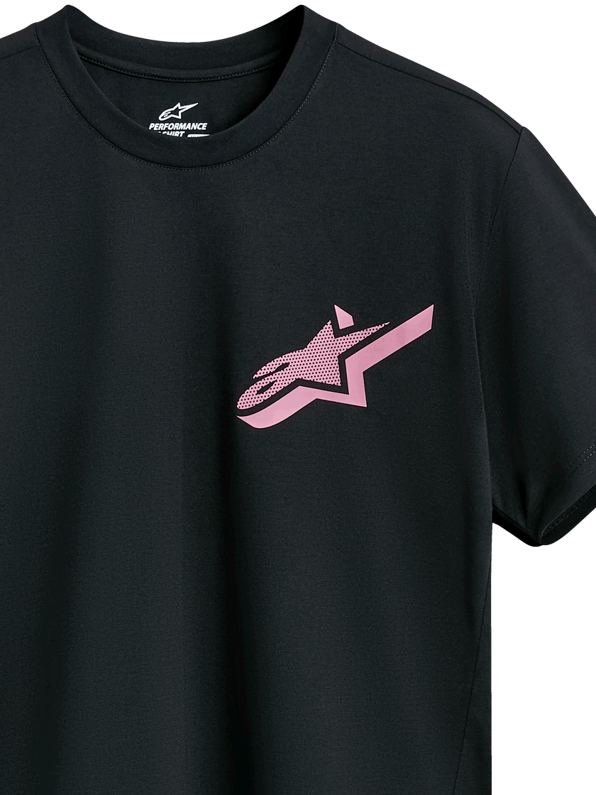 Playera Alpinestars Attrition Performance - negro