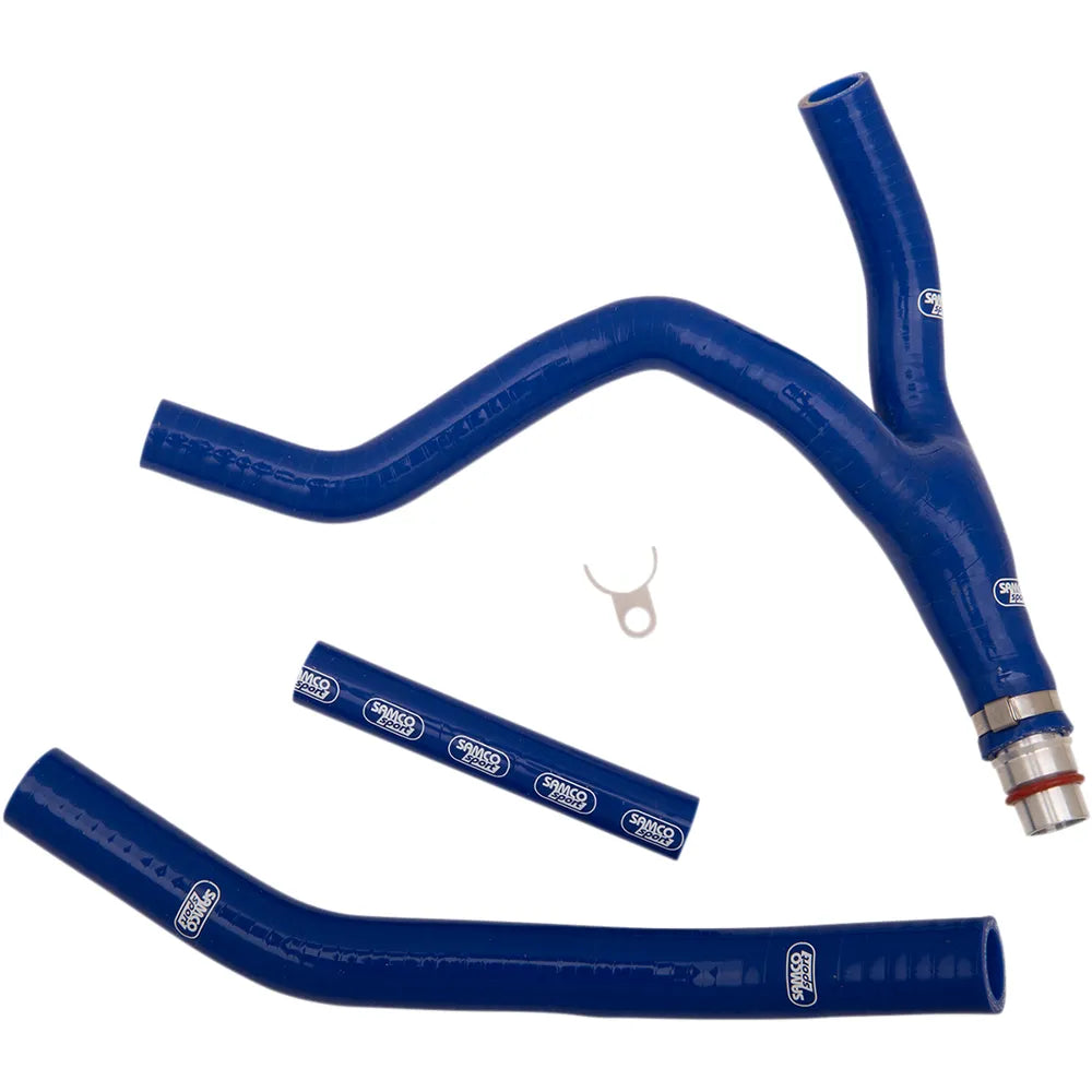 Kit de mangueras de radiador Race Fit - Kit de mangueras de radiador Race Fit - Azul - Yamaha