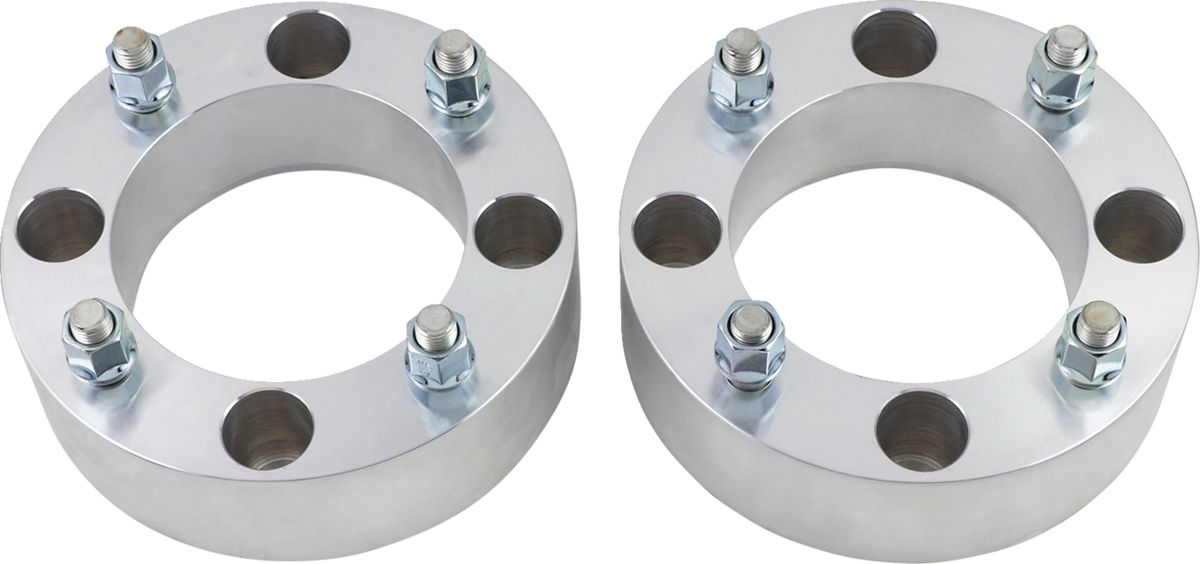 Espaciadores de ruedas con pernos - Espaciadores de ruedas con pernos M12 x 1.25 - 4/110 - 2"